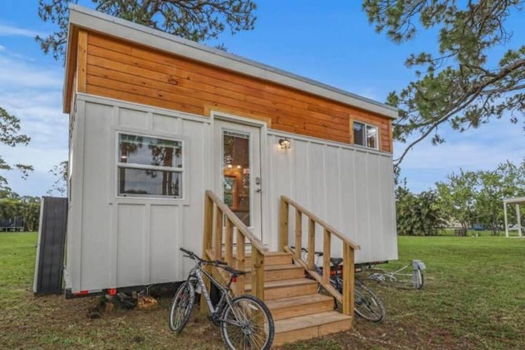 Summer Tiny House West Palm Beach Exterior foto